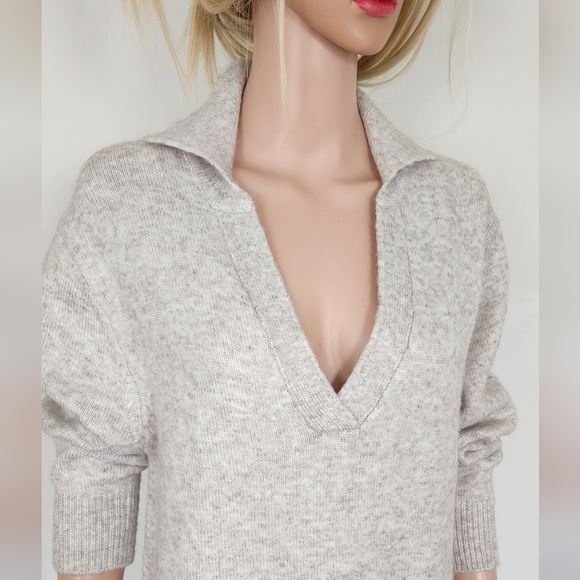 H&M SWEATER DRESS - Picture 4 of 9